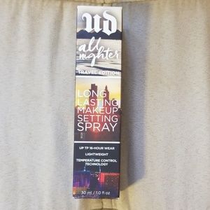 Urban Decay All Nighter Setting Spray
